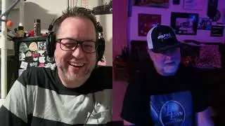 L-Town Productions Presents; Jeff and David with the JHS COLOUR BOX V2 Unboxing, set-up and testing.