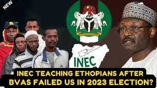 BVAS Failed Nigerians &mdash; Why Is INEC Teaching Ethiopians Election Credibility?