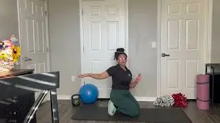 Bear Holds + Leg Reach Outs - TUTORIAL