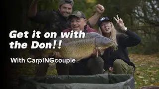 Spotlight Diary 005 - Carp Fishing with Derek 