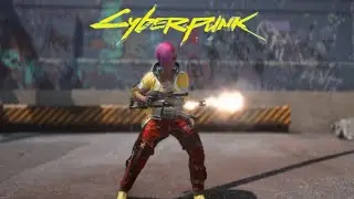 Chrome Compressor Builds are underrated - Cyberpunk 2077