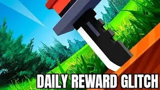 FLIPPY KNIFE - Daily Reward Glitch
