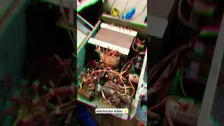 ELECTRIC 💡 TRANSFAR REPERING🧑&zwj;🔧 💯VIDEOS  💥⚡😲| ELECTRICIAN LOVER❣️💯|#trending#youtubeshorts #ytshorts