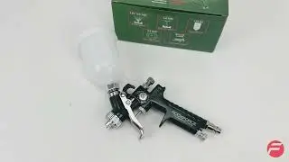 58690 58691 58780 Краскораспылитель с бачком