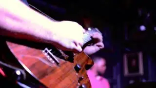 Neo Soul Tuesdays with Verse. Mike Guitar Solo