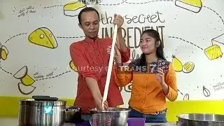 Mazaraat - Artisan Natural Cheese | Courtesy by Merajut Asa Trans7