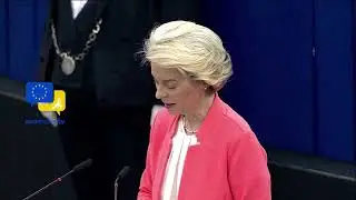 Making it easier to do business in Europe! Von der Leyen at SOTEU23