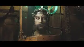 Enigmarium Escape room center Ljubljana;  Submarine -  Operation Waterman (Terpeca nominee 2023)