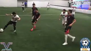 1 27 26 FANTASTICA SOCCER LEAGUE ZARAGOZA VS MARRANOS