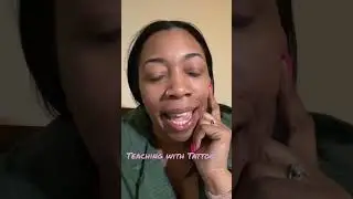 Teaching & Tattoos 🤷🏽&zwj;♀️ #mrsrhodesmath #teacher #shorts #teach #taboo #tattoo #teaching #teach