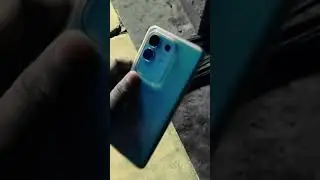 vivo t4x 5g 360 degree video 📷 me #funny #bhojpurigana #funnysong #ekmotahathighumechala #love