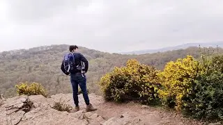 Teign gorge, Devon walking highlights