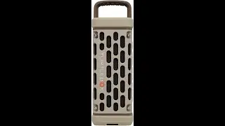 Обзор Turtlebox Ranger | Водонепроницаемый, ударопрочный и портативный