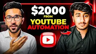 He Switched from Blogging to Youtube Automation [The SHOCKING Truth]