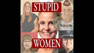 Stupid Women in Ohio : Cancel Culture, Glorifying Killers, Anarchism, TRUE CRIME