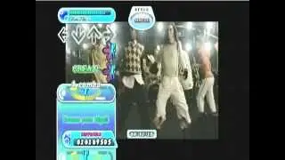 Wii Workouts - Dance Dance Revolution 3 - Workout Mode (Balance Board Mode)