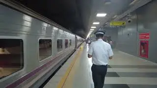 Bangkok to Vientiane by Train (2025)