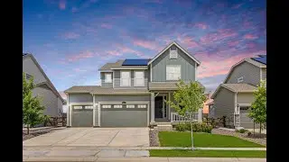 FOR SALE! 5097 Lake Port Avenue Firestone, CO 80504