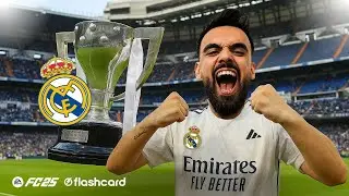 MAROCANU CAMPION IN SPANIA CU REAL MADRID 🏆🤍 #halamadridynadam&aacute;s #vamos