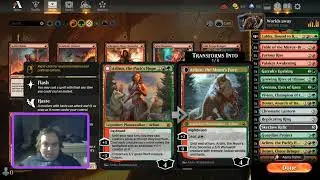 MTGA VOD 11 (Raw)