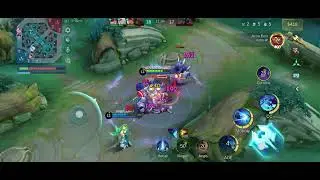 Mobile legends ranked-(road to legend) I became toxic thanks to this game