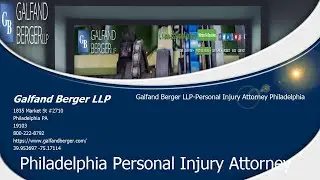 Philadelphia Work Related Hand Injury Lawyer