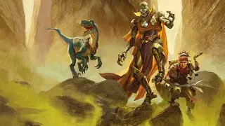 Thieves of Sharn Ep5