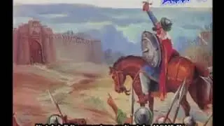 Vaar Bhai Bachitar Singh _ Battle of Lohgarh