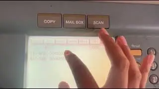 Tutorial Mengatasi Mesin Fotocopy yang Error 0005 .. 