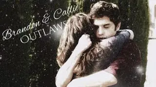 callie & brandon | outlaws [+3x09]