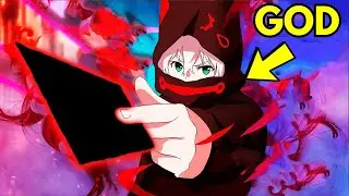 LALAKING NAWALAN NG MEMORYA PERO NAGING DIYOS SIYA NA MAY DEMON CARDS | Anime Recap Tagalog