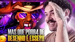 REACT PEJOTA | Um Cafetão Chamado Maciota - ''Rei do Job'' (ESSA AQUI TA MUITO RESENHA)