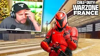 Le BUG de SKYRROZ, la MPC d'ESK & l'ENCHAINEMENT de PUNKILL ! 🤯 (WARZONE FRANCE #861)