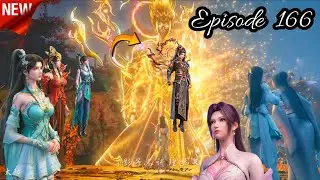 Battle Through The Heavens Season 6 Episode 166 Explained In Hindi/Urdu