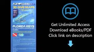 Download Florida Keys 1:140 000 Shipwrecks 3D Diving Map, waterproof FRANKO PDF