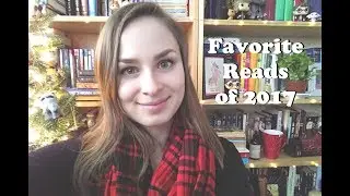 T5W Inspired | Dec. 20 | Favorite Books of 2017