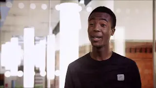 Why study at Royal Holloway? Roshane, Economics