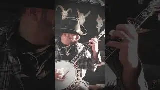 A Scottish fiddle piece on banjo