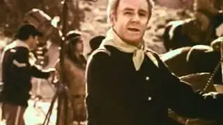 1970s Van Johnson Post Oat Flakes Commerical: Western