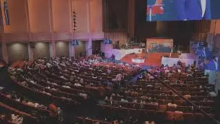 Ministry and a Meal at The ROCK - Edgebrook Campus - January 28, 2026