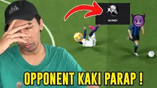 OPPONENT MENGUJI MENTAL ! JAGO TAPI THE REAL TACKLE GAMING ! KOSTIC X SORLOTH AUTO REMONTADA !