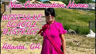 New Construction Homes in Westlake High School District in Atlanta, GA