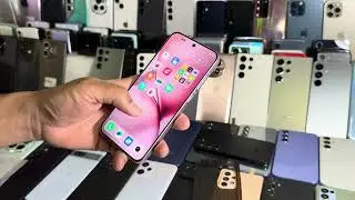 Liquidation of old phones at cheap prices October 28, 2025