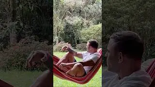 $30 Campsite in Colombia with River Access & Hot Tub! #ColombiaTravel #CampingColombia #naturevibes