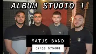 MATU&Scaron; BAND - Ačilom pre luma
