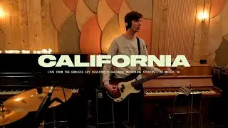 Windup Space - California (Live from 'The Endless Sky Sessions')