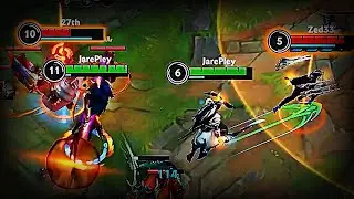 THE REAL TOP 1 YASUO #11 WILD RIFT