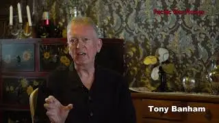Tony Banham Interview on WW2 Battle of Hong Kong