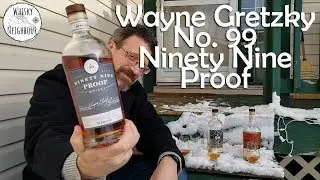 Wayne Gretzky Ninety Nine Proof Whisky