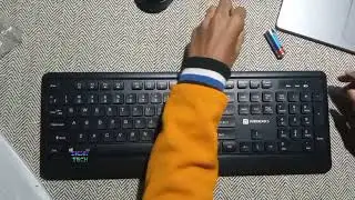 Portronics POR-1658 / Key5 Wireless Keyboard and Mouse Unboxing With Review #portronics